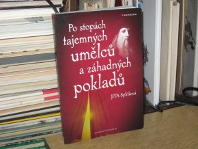 Po stopách tajemných umělců a záhadných pokladů
