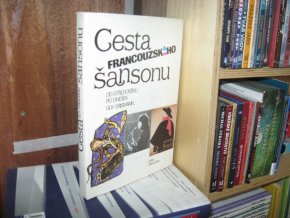 Cesta francouzského šansonu