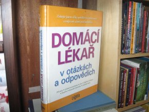 Domácí lékař v otázkách a odpovědích