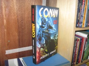 Conan. Hodina draka