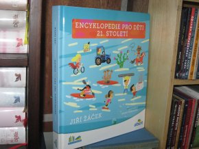 Encyklopedie pro děti 21. století