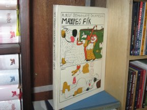 Maxipes Fík (1. vydání)