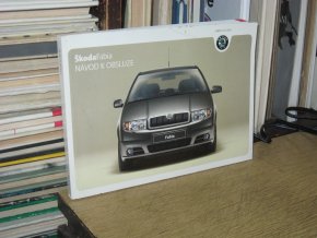 Škoda Fabia: Návod k obsluze