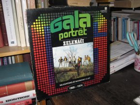 Gala Portrét (LP)