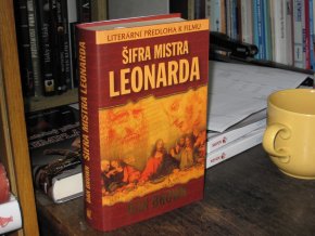 Šifra mistra Leonarda