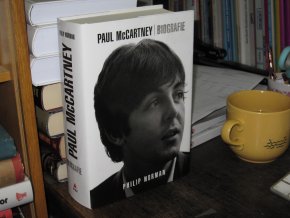 Paul McCartney: Biografie