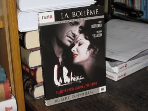 La bohéme (DVD)