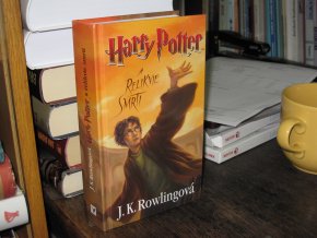 Harry Potter a relikvie smrti