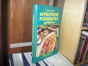 Myslivecké pochoutky od Huberta