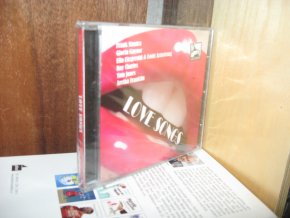 Love Songs CD