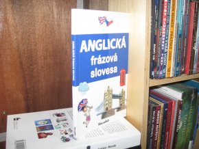 Anglická frázová slovesa