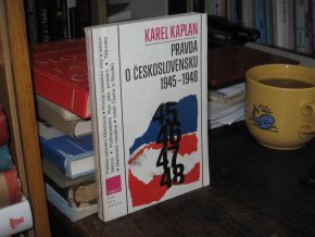 Pravda o Československu 1945-1948