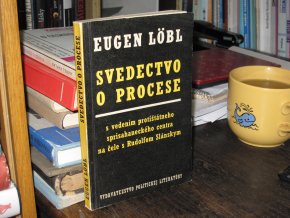 Svedectvo o procese (slovensky)