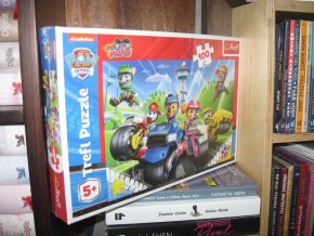 Puzzle Paw Patrol (100 dílků)