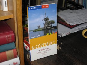 Nizozemsko (Polyglott on tour)