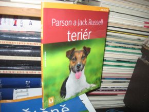 Parson a Jack Russell teriér