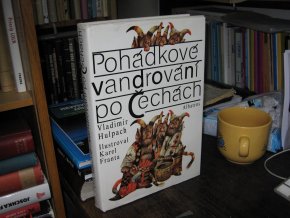 Pohádkové vandrování po Čechách