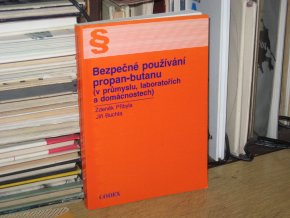 Bezpečné používání propan-butanu (v průmyslu, laboratořích a domácnostech)