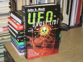 UFO: Únosy lidí