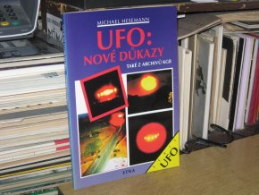 UFO: Nové důkazy