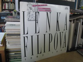 LP: Lenka Filipová 1982 - 1992