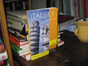 Italsky za 30 dní (+CD)