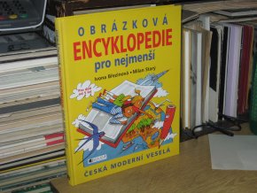 Obrázková encyklopedie pro nejmenší
