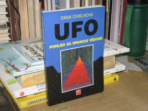UFO: Pohled za hranice vědomí