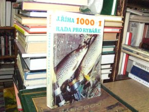 1000 + 1 rada pro rybáře