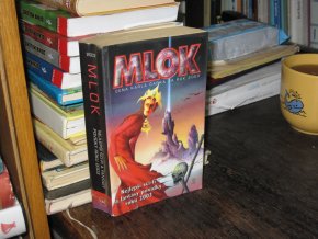 Mlok: Nejlepší sci-fi a fantasy povídky roku 2003