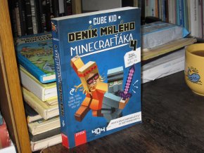 Deník malého minecrafťáka 4