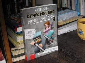 Deník malého minecrafťáka 3