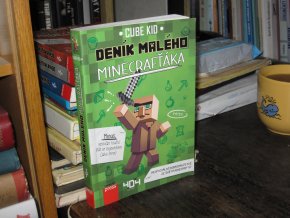 Deník malého minecrafťáka