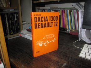 Dacia 1300, Renault 12
