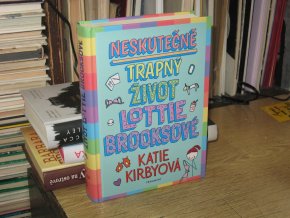 Neskutečně trapný život Lottie Brooksové