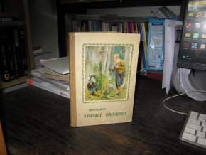 Andersenovy vybrané báchorky