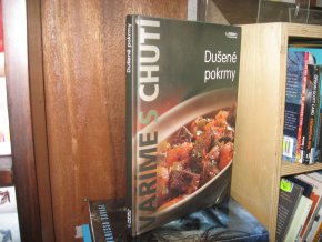 Dušené pokrmy
