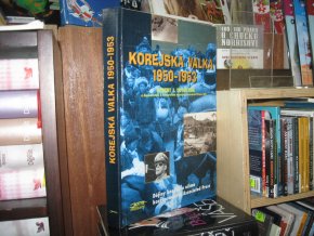 Korejská válka 1950-1953