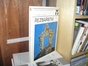 Řezbářství