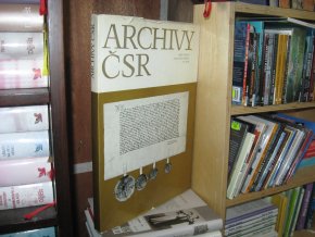 Archivy ČSR