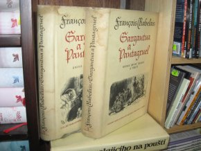 Gargantua a Pantagruel I. - II.