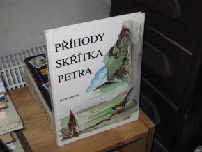 Příhody skřítka Petra