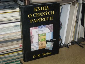 Kniha o cenných papírech