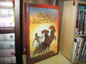 Princ egyptský (Mojžíš)