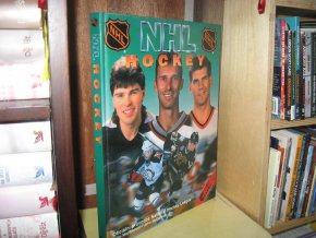 NHL Hockey. Oficiální průvodce National Hockey League