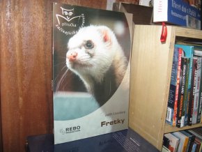 Fretky. Příručka začínajícího chovatele