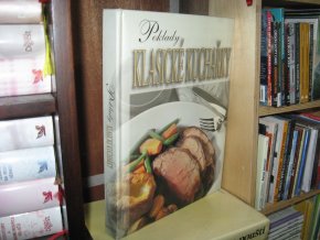 Poklady klasické kuchařky