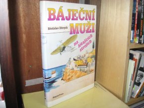 Báječní muži na létajících strojích