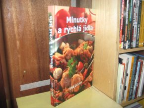 Minutky a rychlá jídla