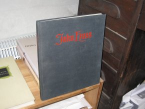 John Huss (scénář k filmu v anglickém jazyce)